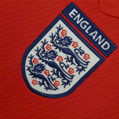 Angleterre Maillot Extérieur 2008 – vue 6