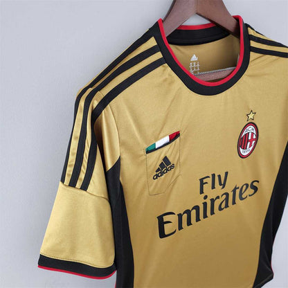 Milan Maillot Third 2013/14 – vue 4