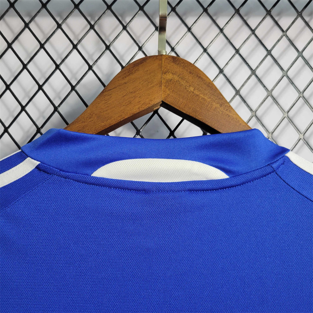 Grèce Maillot Extérieur 2004 Coupe du Monde – vue 7