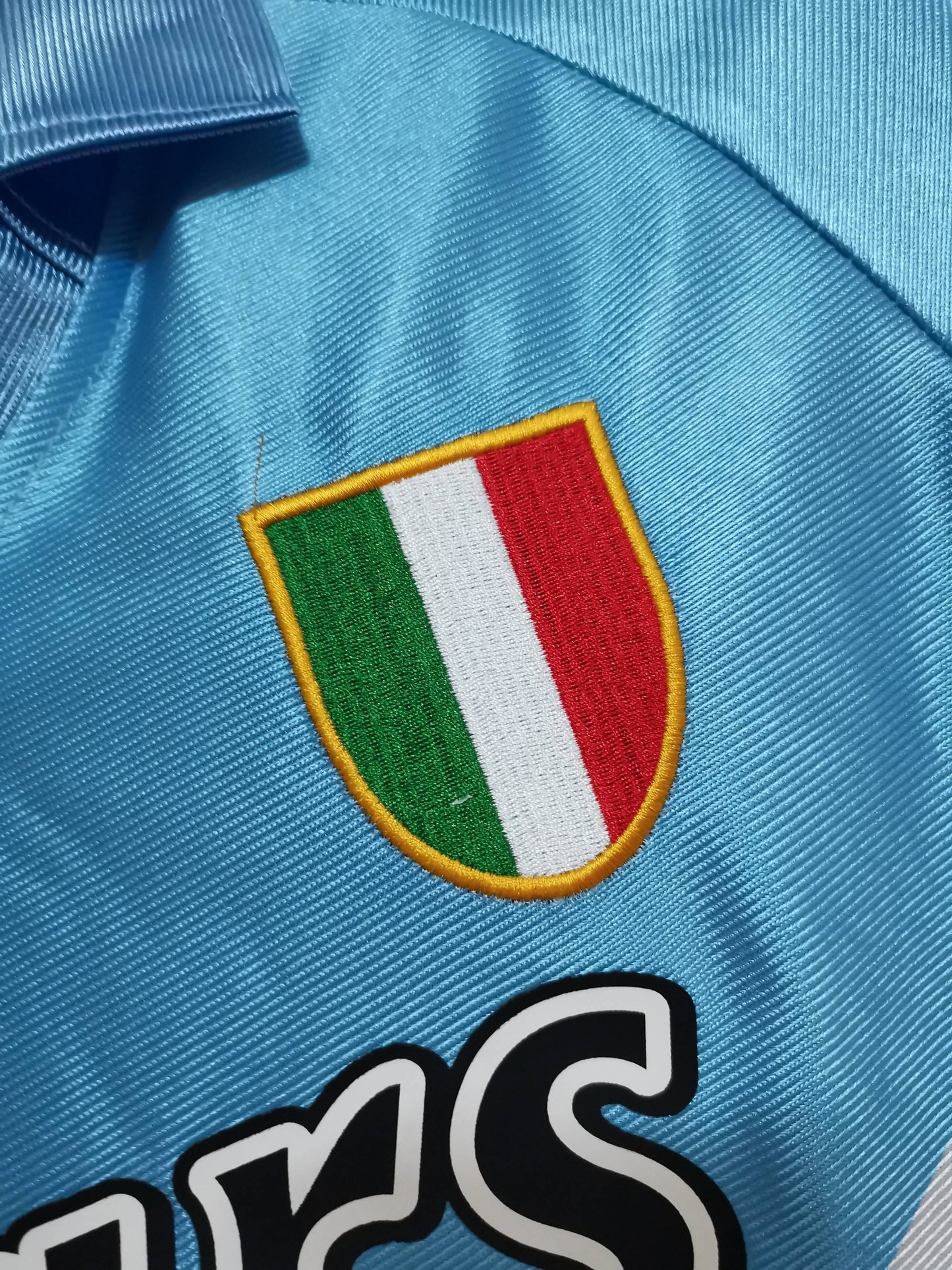 Napoli Maillot Édition Spéciale 1990/91 – vue 6