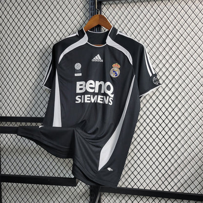 Real Madrid Maillot Third 2006/07 – vue 5