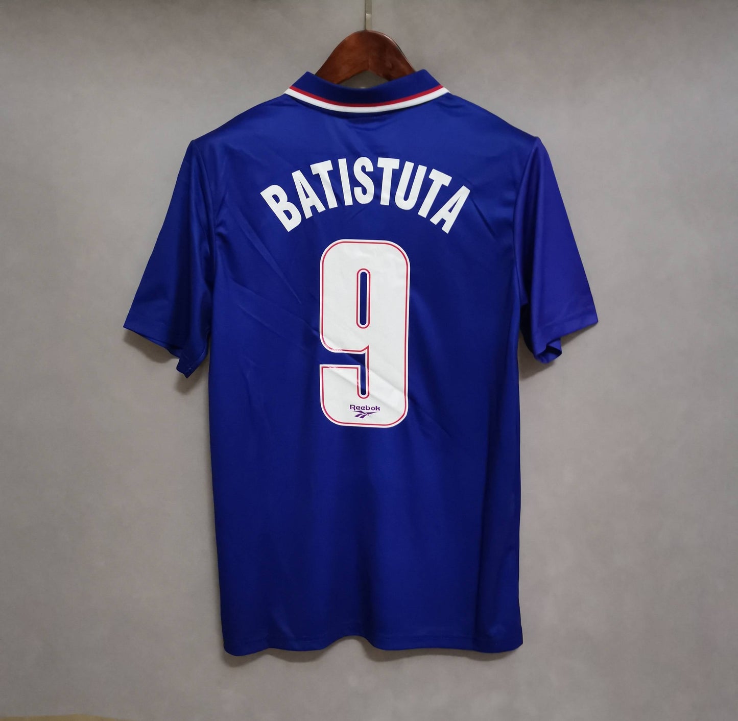 Fiorentina Maillot Domicile 1995/96 – vue 2