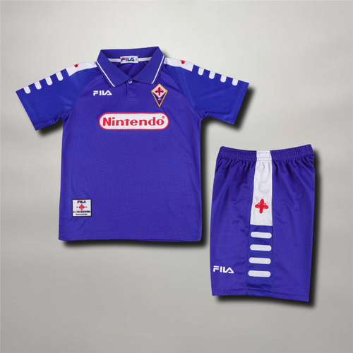 Fiorentina Kit Domicile 1998/99 - ENFANT