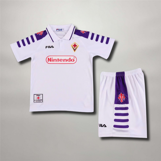 Fiorentina Kit Extérieur 1998/99 - ENFANT
