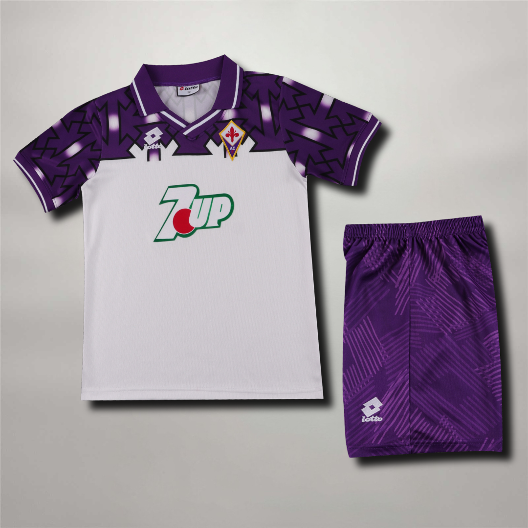 Fiorentina Kit Extérieur 1992/93 - ENFANT