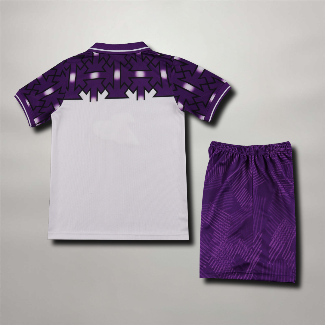 Fiorentina Kit Extérieur 1992/93 - ENFANT – vue 2