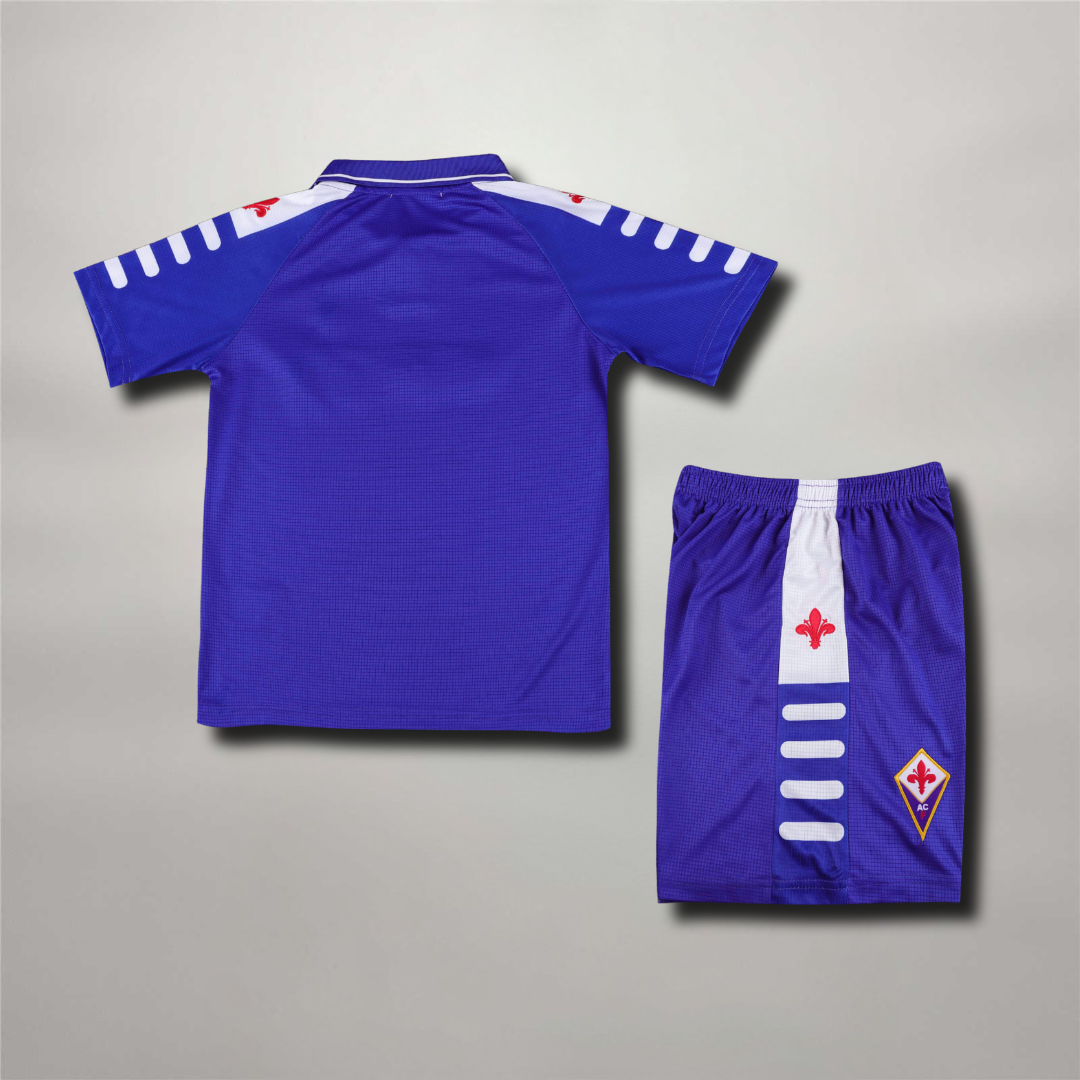 Fiorentina Kit Domicile 1998/99 - ENFANT – vue 2