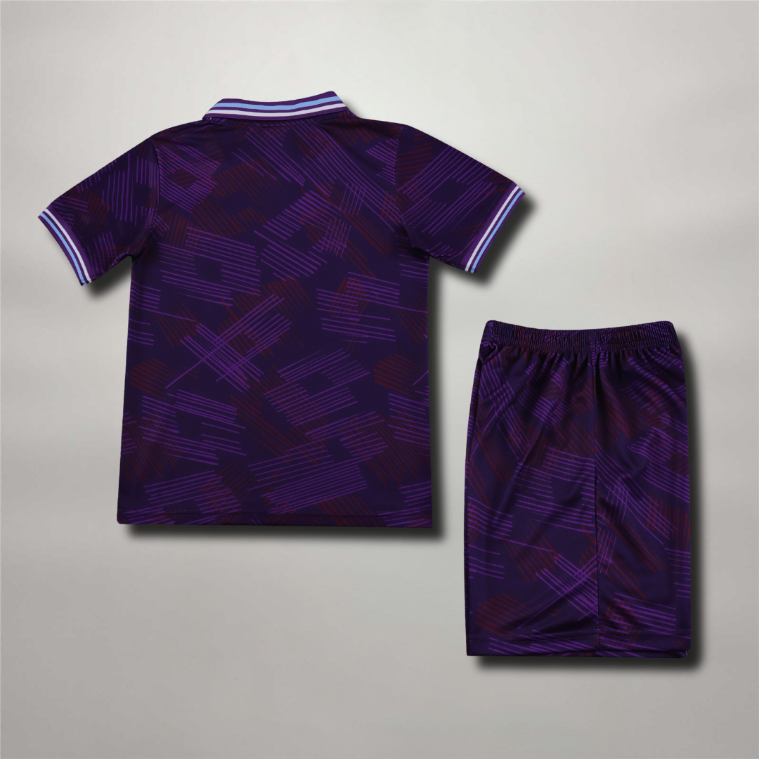 Fiorentina Kit Domicile 1992/93 - ENFANT – vue 2
