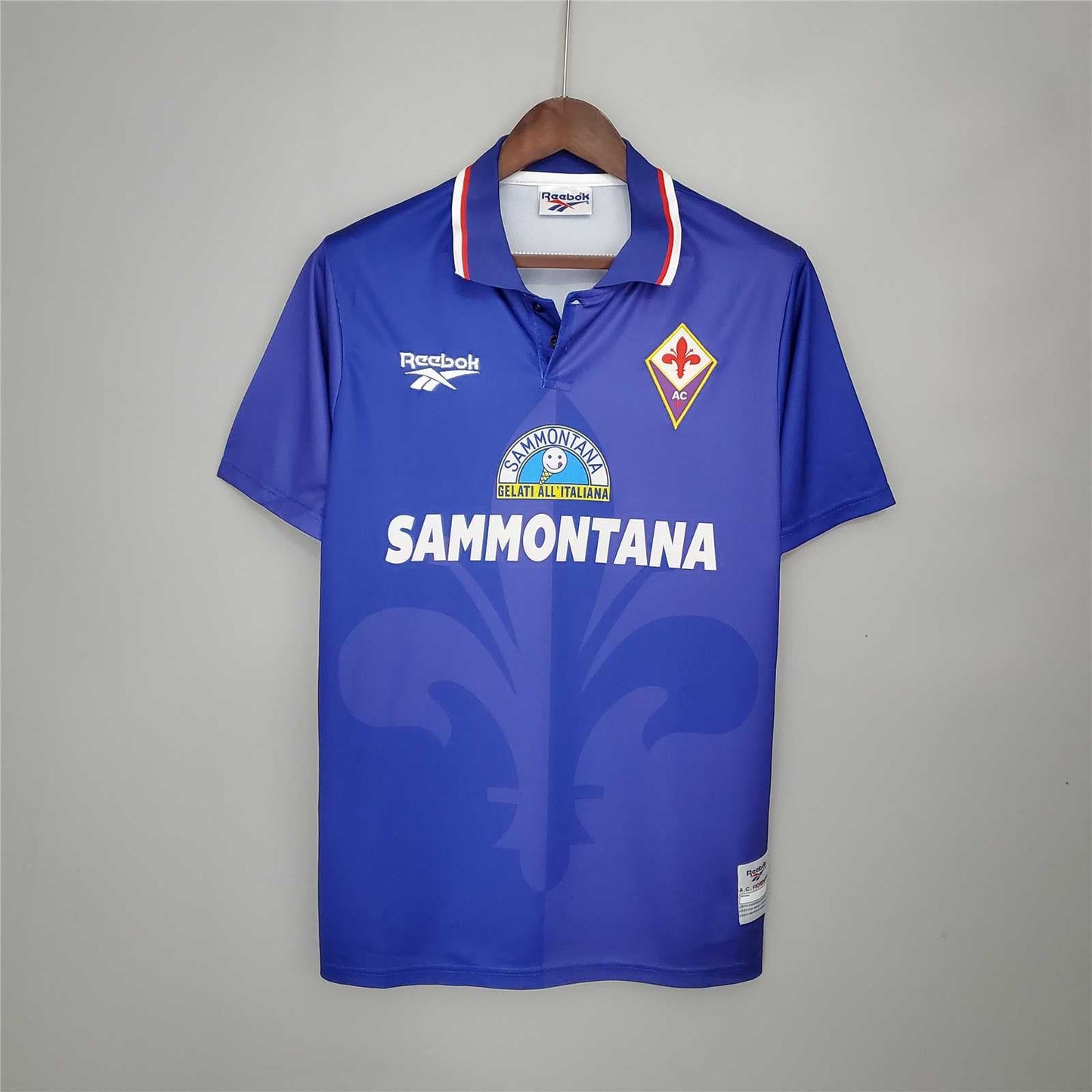 Fiorentina Maillot Domicile 1995/96