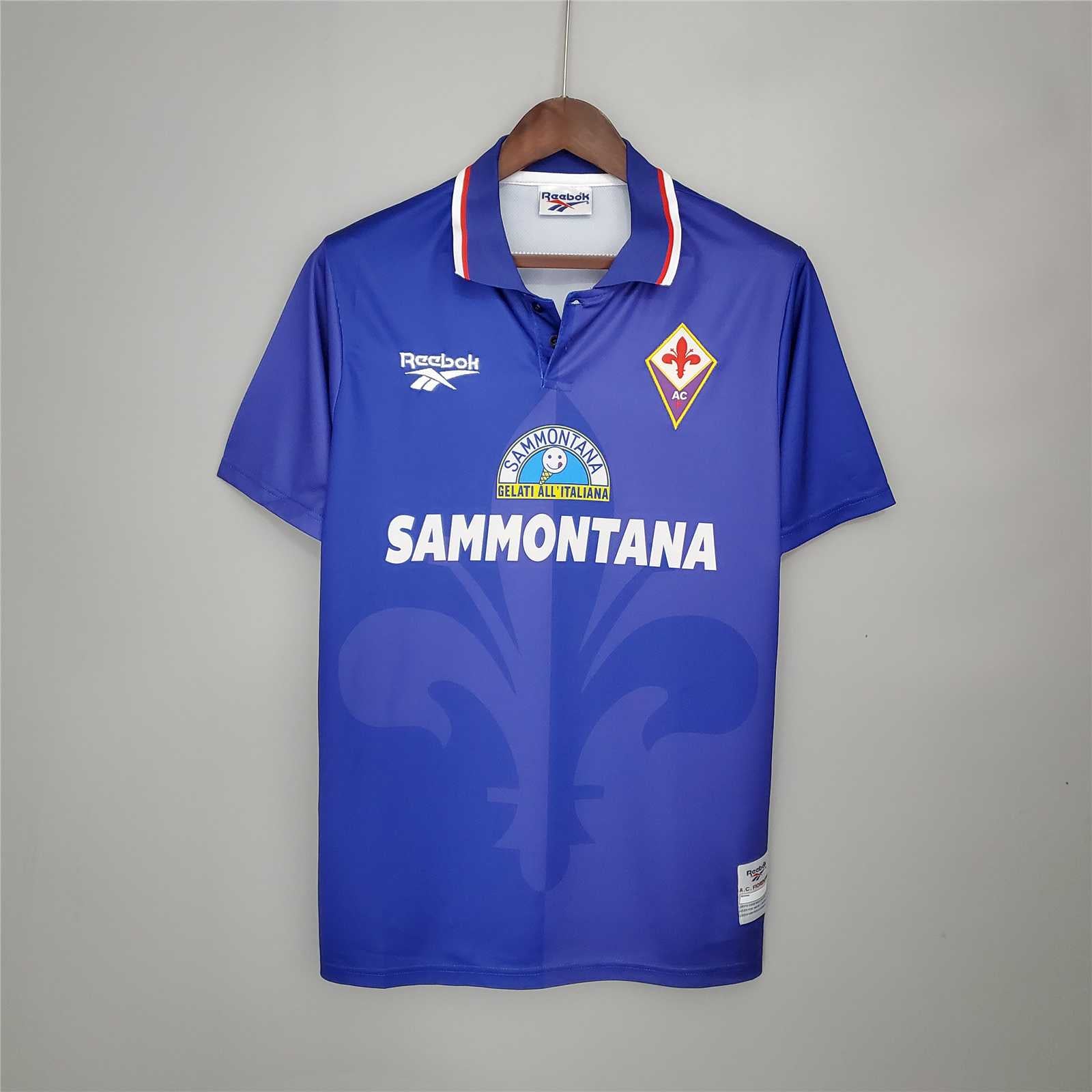 Fiorentina Maillot Domicile 1995/96