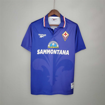 Fiorentina Maillot Domicile 1995/96