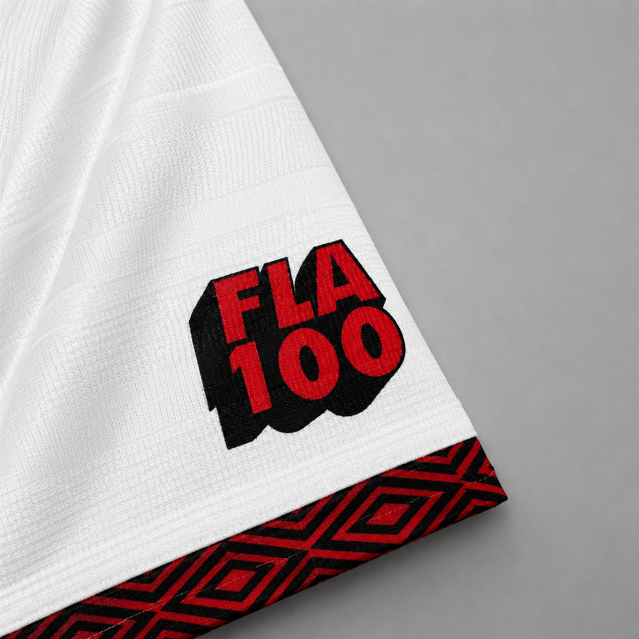 Flamengo Maillot Extérieur 1995 100th Anniversaire Edizione Limitata – vue 5