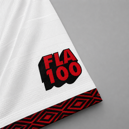 Flamengo Maillot Extérieur 1995 100th Anniversaire Edizione Limitata – vue 5