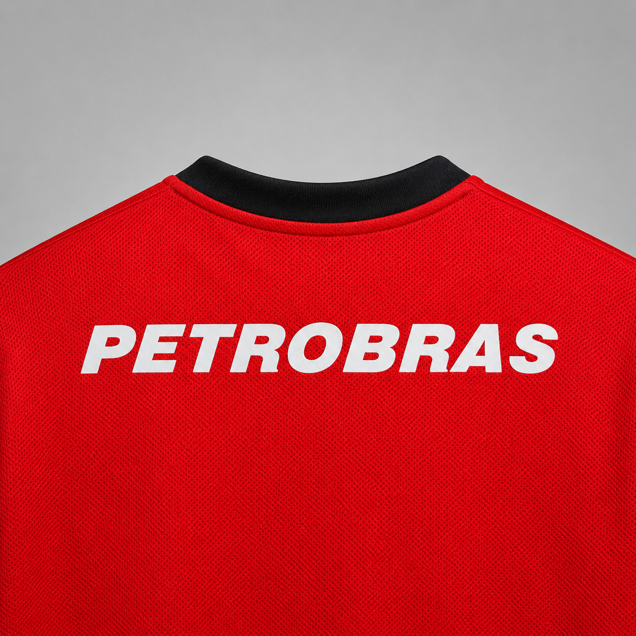 Flamengo Maillot Domicile 2007/08 – vue 8