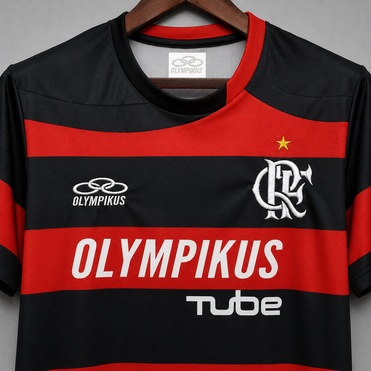 Flamengo Maillot Domicile 2009/10 – vue 3