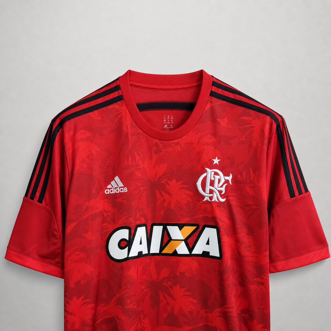 Flamengo Maillot Third 2014/15 – vue 4