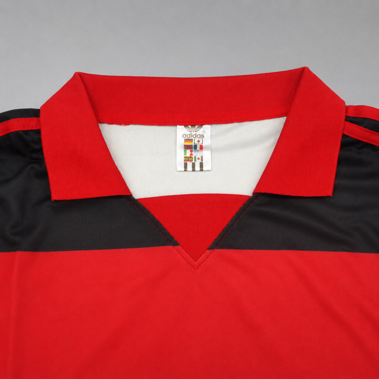 Flamengo Maillot Domicile 1990/91 – vue 3