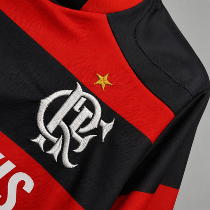 Flamengo Maillot Domicile 2009/10 – vue 4