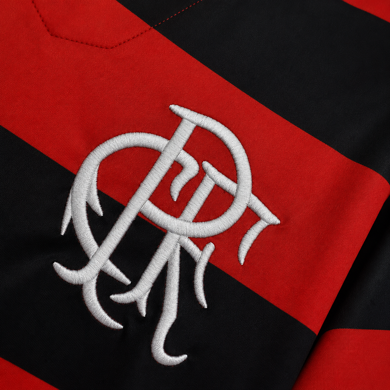 Flamengo Maillot Domicile 1978/79 – vue 4