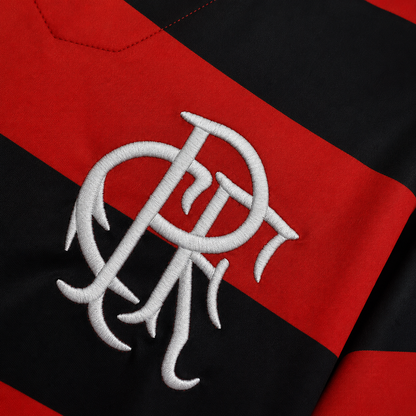 Flamengo Maillot Domicile 1978/79 – vue 4