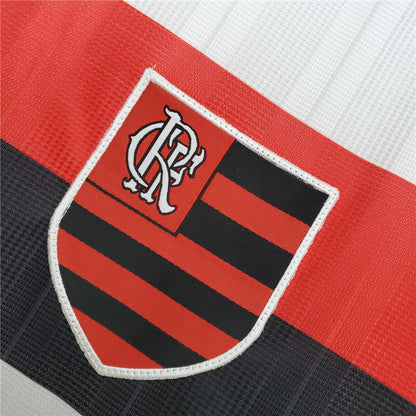 Flamengo Maillot Extérieur 1995 100th Anniversaire Edizione Limitata – vue 10