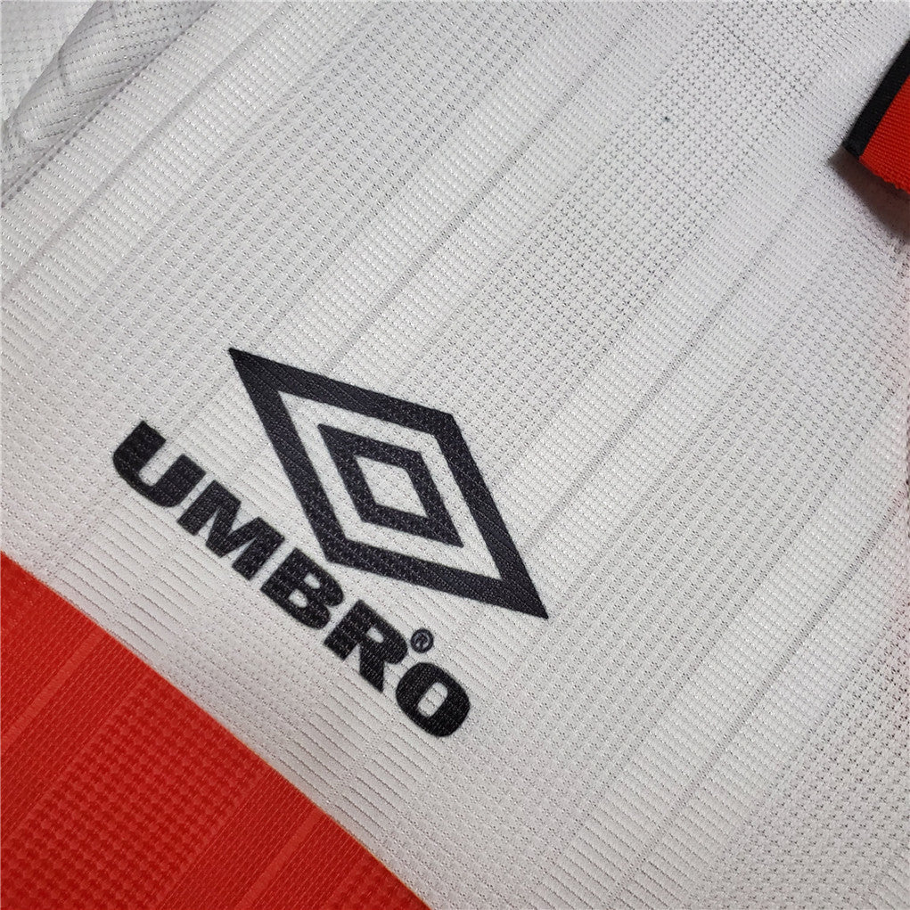 Flamengo Maillot Extérieur 1995 100th Anniversaire Edizione Limitata – vue 9