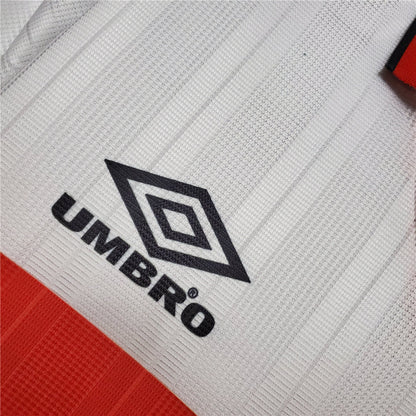 Flamengo Maillot Extérieur 1995 100th Anniversaire Edizione Limitata – vue 9