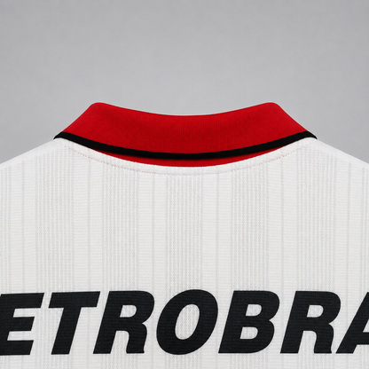Flamengo Maillot Extérieur 1995 100th Anniversaire Edizione Limitata – vue 6