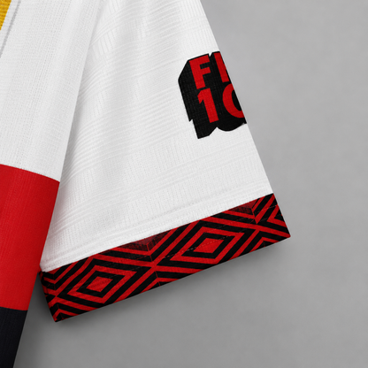 Flamengo Maillot Extérieur 1995 100th Anniversaire Edizione Limitata – vue 4