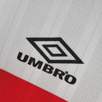 Flamengo Maillot Extérieur 1995/96 – vue 9