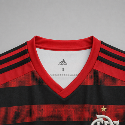 Flamengo Maillot Domicile 2018-19 – vue 5