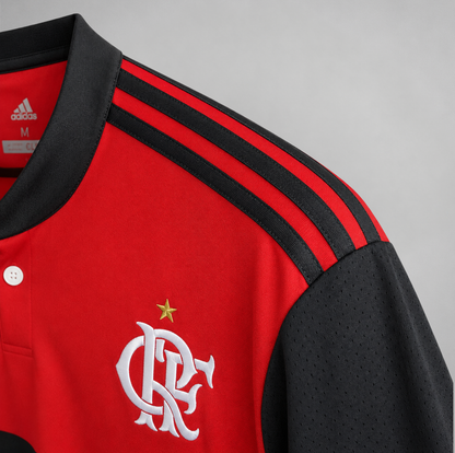 Flamengo Maillot Domicile 2017/18 – vue 4