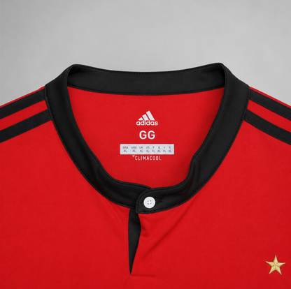 Flamengo Maillot Domicile 2017/18 – vue 5
