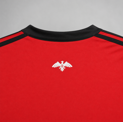 Flamengo Maillot Domicile 2017/18 – vue 6