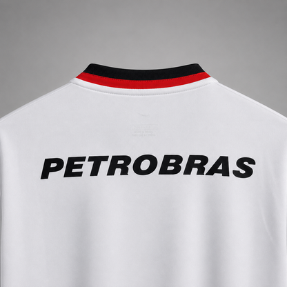 Flamengo Maillot Extérieur 2001/02 – vue 6