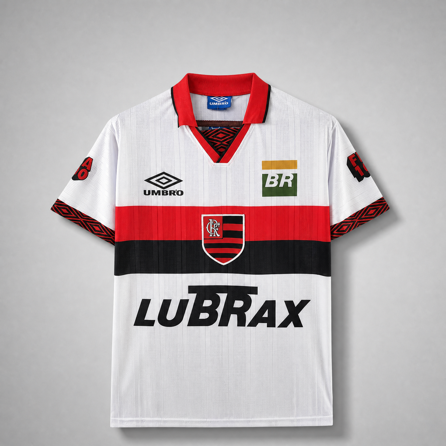 Flamengo Maillot Extérieur 1995/96