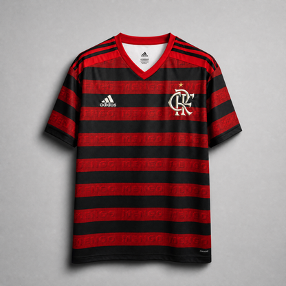 Flamengo Maillot Domicile 2018-19