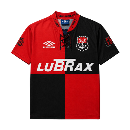 Flamengo Maillot Domicile 1994 100th Anniversaire Edizione Limitata
