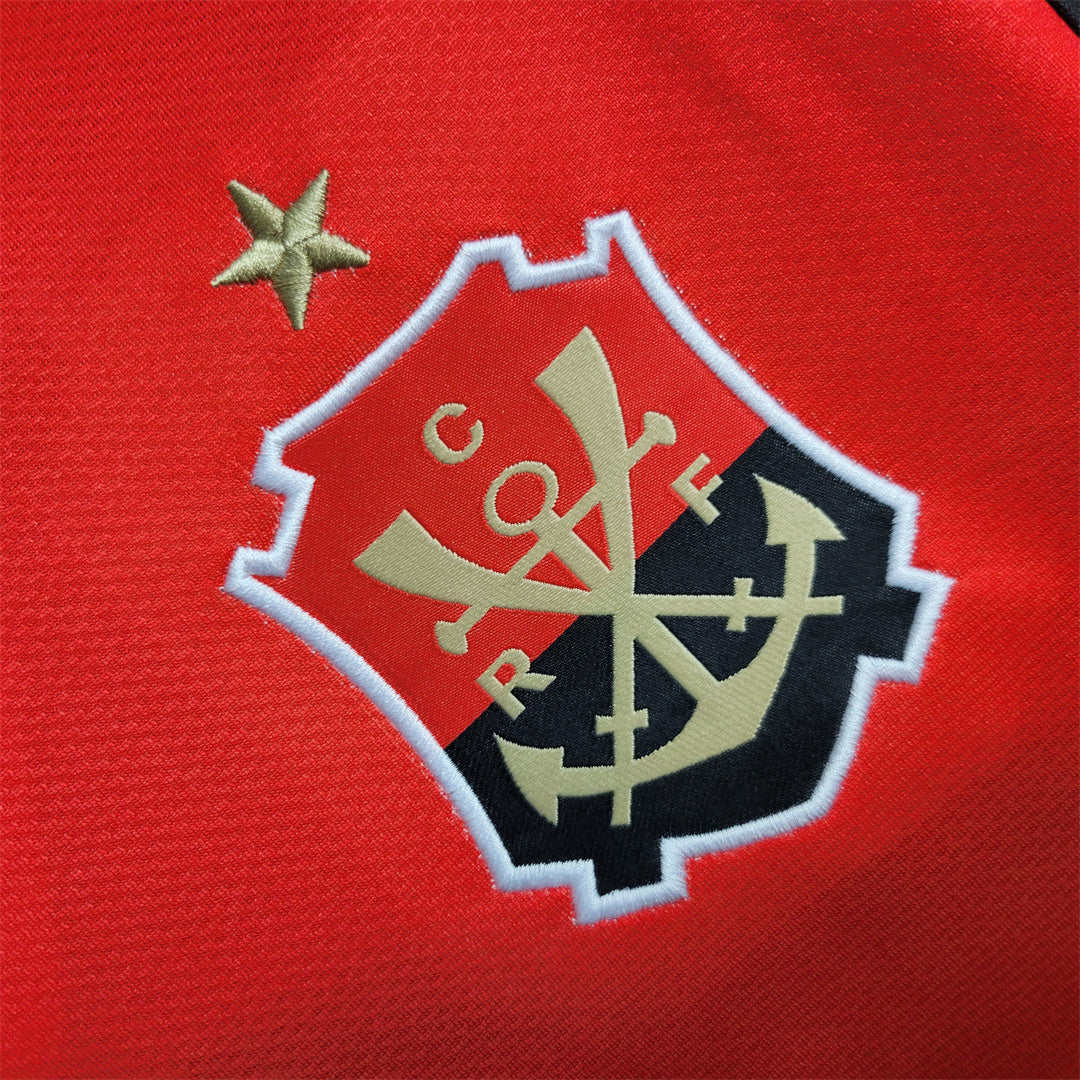 Flamengo Maillot Domicile 2007/08 – vue 11