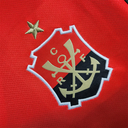 Flamengo Maillot Domicile 2007/08 – vue 11