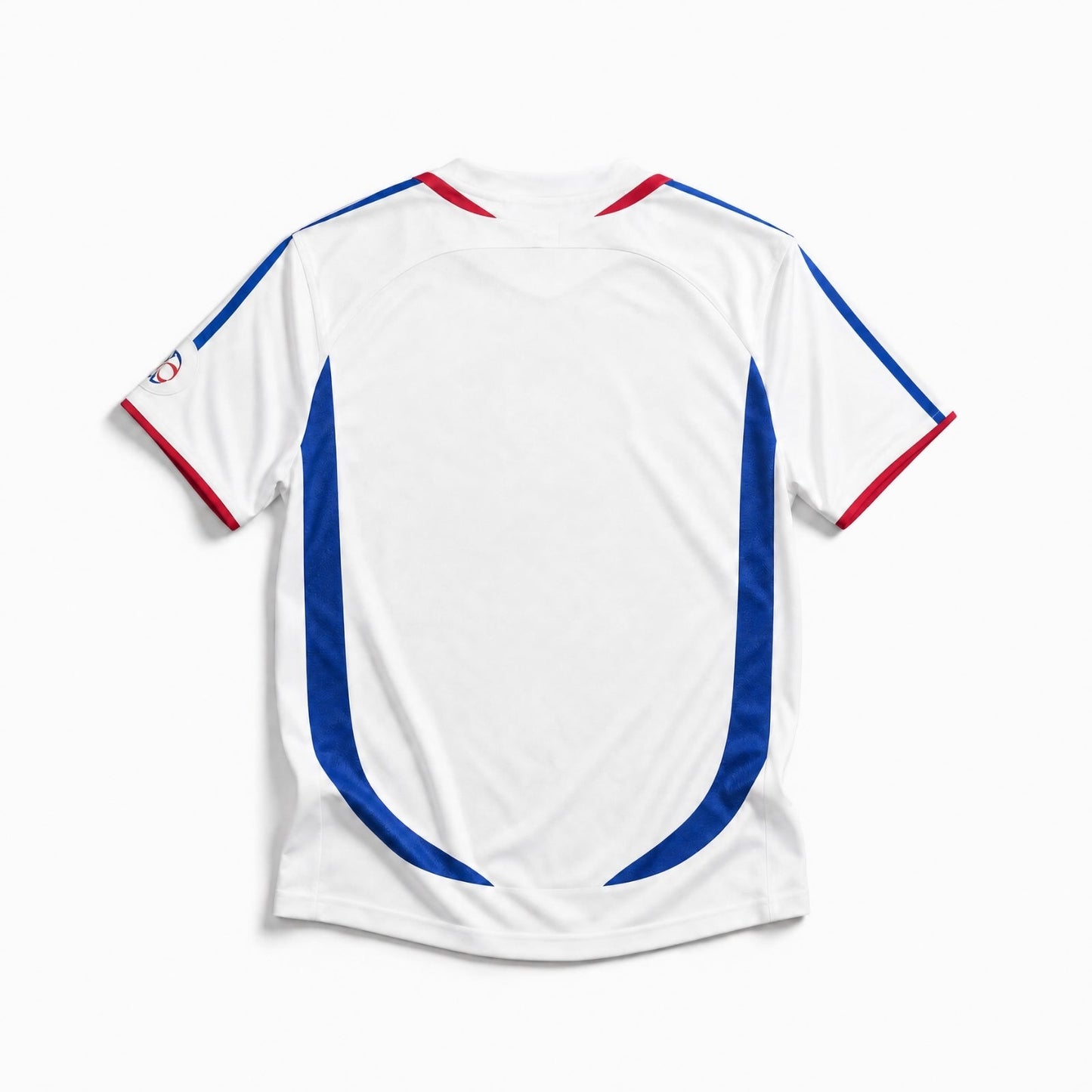 Maillot Zidane France Extérieur 2006 Finale Coupe du Monde – vue 5