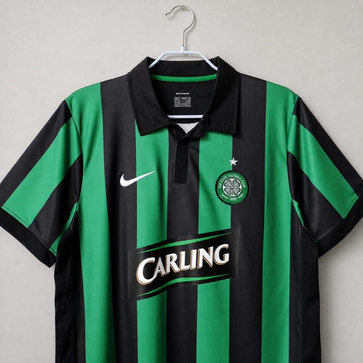 Celtic Maillot Extérieur 2005/06 – vue 8