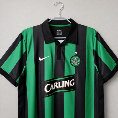 Celtic Maillot Extérieur 2005/06 – vue 8