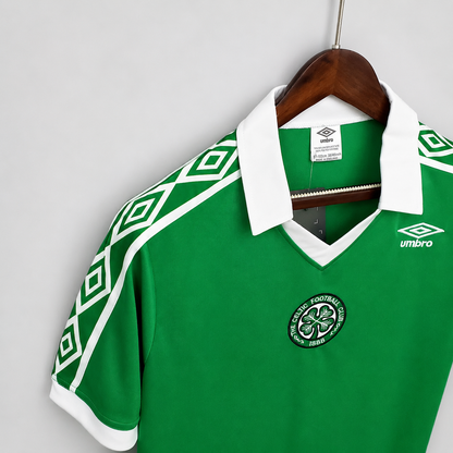 Celtic Maillot Domicile 1978/80 – vue 3
