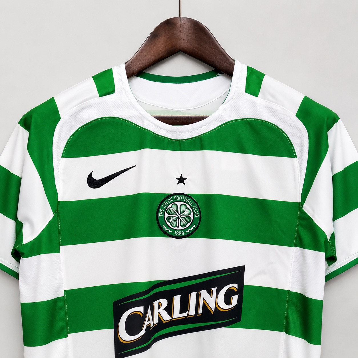 Celtic Maillot Domicile 2005/06 – vue 3