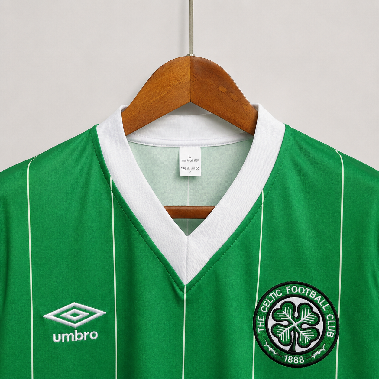 Celtic Maillot Third 1984/86 – vue 3