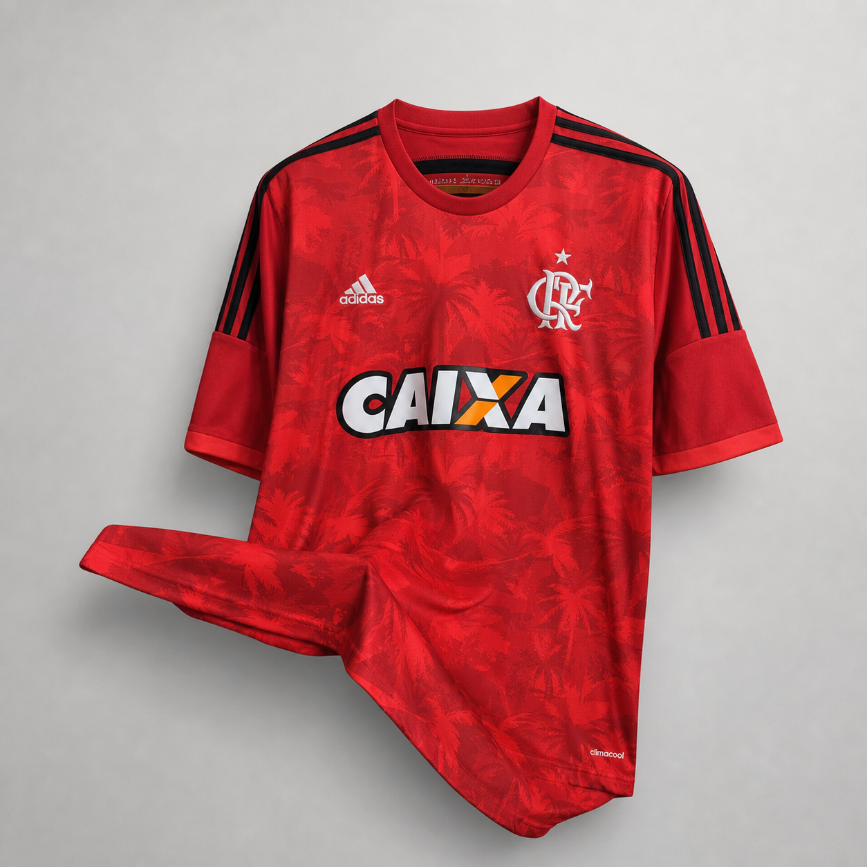 Flamengo Maillot Third 2014/15 – vue 6