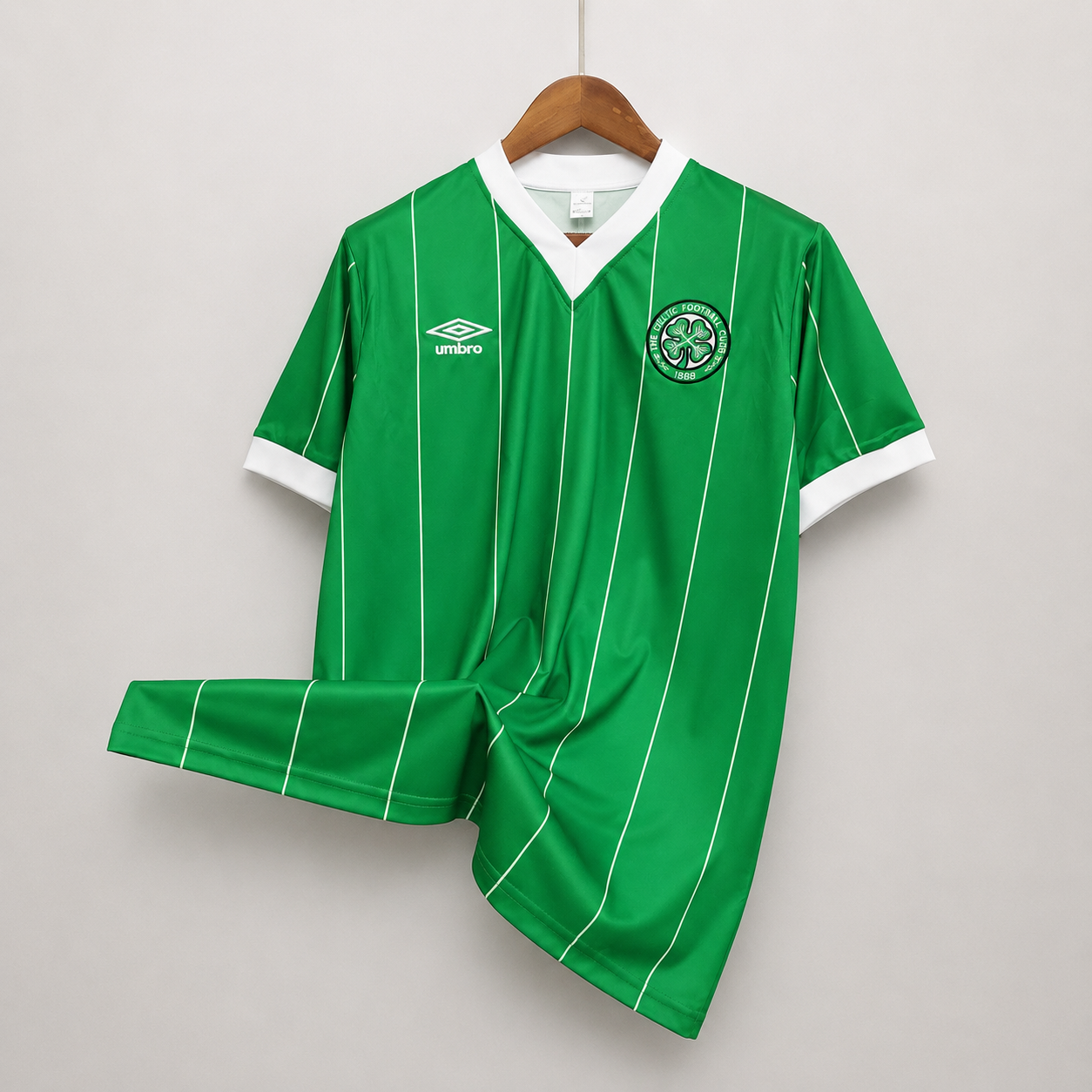 Celtic Maillot Third 1984/86 – vue 6