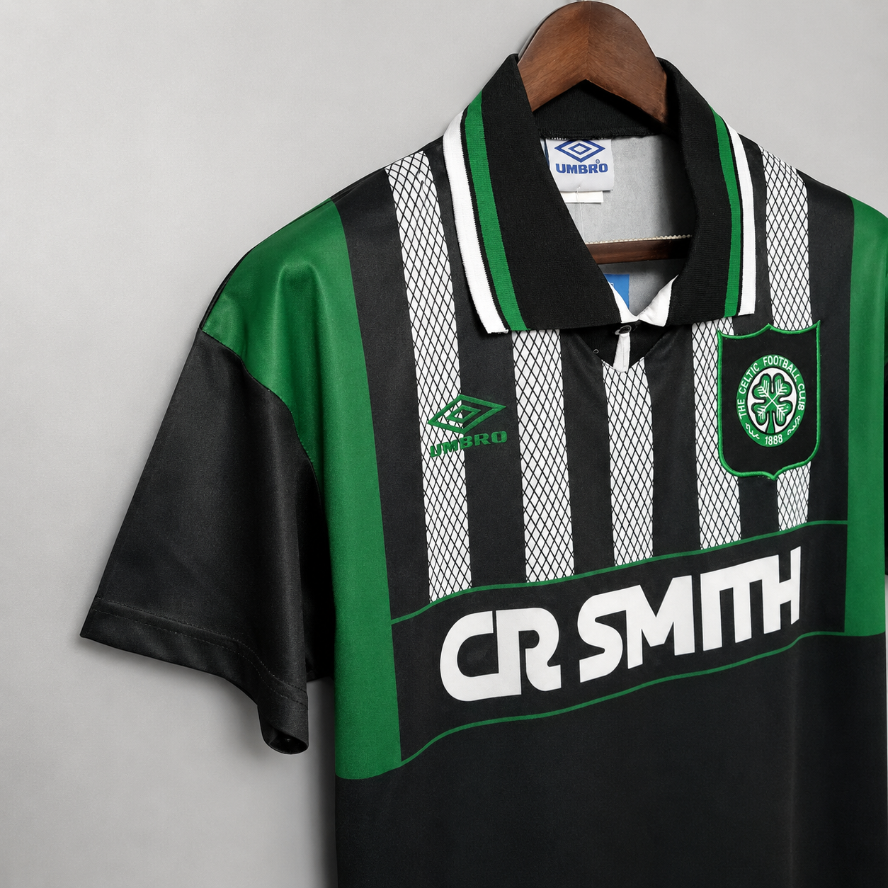 Celtic Maillot Extérieur 1994/96 – vue 4