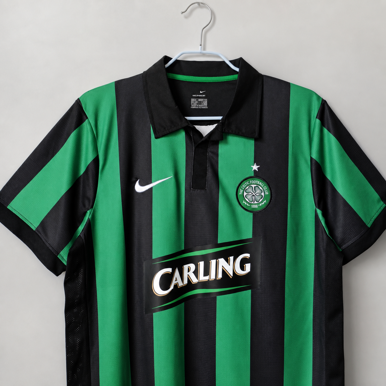 Celtic Maillot Extérieur 2005/06 – vue 3